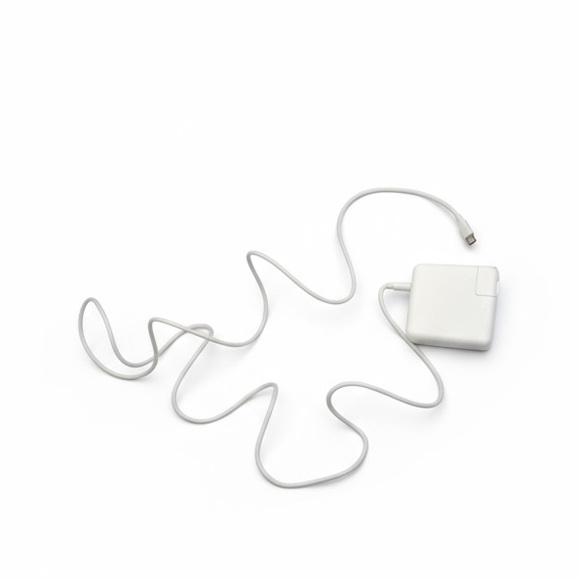APPLE compatible USB-C charger for laptop generic brand works great Wall plug - Picture 1 of 6
